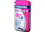 Mi&scaron;inys Kreisel WARME-DAMMSYSTEM 220 WINTER, prie&scaron;&scaron;altinis, 25kg