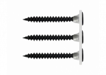 Savisriegiai Knauf TN, gipsas/metalas, &Oslash;3.5mm, 25-35mm, 1000vnt. juostoje