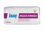 Glaistas-tinkas Knauf MULTI-FINISH, gipsinis, plonasluoksnis, 25kg