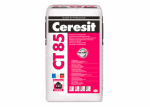Mi&scaron;inys armavimui klijavimui Ceresit CT 85, putų polistirenui, 25kg