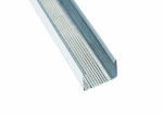 Profilis Budmat CD 60/27, luboms ir sienoms, 0.5mm (įv.ilgiai)