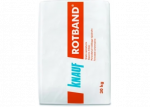 Tinkas Knauf ROTBAND DE, gipsinis, universalus, 5-50mm, 30kg