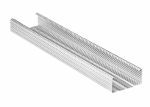 Profilis Rigips Ultrastil CD 60/27, luboms ir sienoms, 0.6mm (įv.ilgiai)