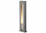 &Scaron;viestuvas lauko SLV ARROCK ARC, pastatomas, GU10, 35W, IP44, 70.5cm