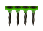 Savisriegiai ESSVE, gipsas/metalas, &Oslash;3.5mm, 25mm, 1000vnt. juostoje