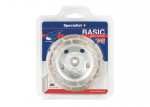 Deimantinė &scaron;lifavmo lėk&scaron;telė BASIC, 125 mm, SPECIALIST+