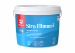Dažai Tikkurila SIRO HIMMEA AP, luboms, visi&scaron;kai matiniai, 2.7-9L