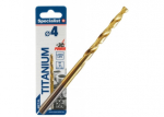 Metalo grąžtas TITAN, 4 mm, SPECIALIST+