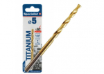 Metalo grąžtas TITAN, 5 mm, SPECIALIST+