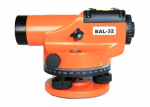 Nivelyras BAL32, optinis, su stovu ir 4m liniuote, didinimas x32