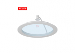 Led ap&scaron;vietimo komplektas ZTL 014 &scaron;viesos tuneliui