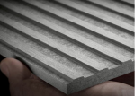 Plok&scaron;tė fasadui Equitone LINEA, 10mm, 2500-3050mm (įv.spalvos)