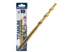 Metalo grąžtas TITAN, 10 mm, SPECIALIST+