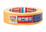 Dažymo juosta tesa&reg; 4344, tikslus ir lygus kra&scaron;tas, UV 4sav., 50m (įv.pločiai)