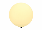 &Scaron;viestuvas lauko SLV ROTOBALL FLOOR, E27, 24W, IP44, 50cm