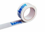 Juosta slydimo Knauf TRENNSTREIFEN, plastikinė, lipni, 50mm, 66m