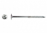 Konstrukcinis sraigtas medžio sriegiu &Oslash;6mm, 220-280mm, Torx T30, 100vnt , PFS+PEVTGK