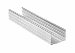 Profilis Rigips Ultrastil CW 0.6mm, statramstis, 50-100mm (įv.ilgiai)