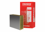 Akmens vatos plok&scaron;tė ROCKWOOL FIREROCK, židinių izoliacijai, 30mm