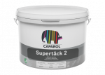 Dažai Supertack 2 B1, Visi&scaron;kai matiniai, &scaron;viesos neatspindintys dažai luboms, Caparol