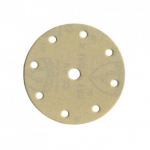 &Scaron;lifavimo lapelis velcro KLINGSPOR GLS27 PS33BK 125 mm Nr.150