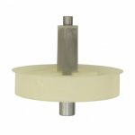 Pavaros velenas žoliapjovei BOSCH