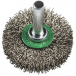 Vielinis &scaron;epetys KLINGSPOR BRS600W 40 mm inox