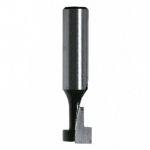 Freza medienai LEMAN Blue 4348 10 mm