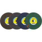 &Scaron;lifavimo diskai KLINGSPOR MFV600 150*6*25,4 mm VFN