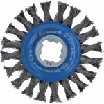 Vielinis diskas BOSCH X-LOCK Heavy for Metal 115 mm