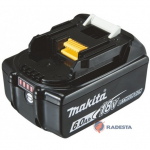 Makita BL1860B baterija