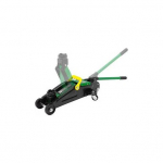 Keltuvas hidraulinis su ratukais ROCKFORCE T825010 - 3 tonų
