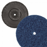 Valymo diskas LEMAN Classic SC 125 mm