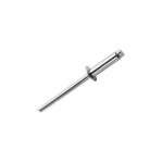 Kniedės aliuminės VOREL 3,2 x 6,4 mm