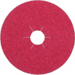 &Scaron;lifavimo lapelis fibro KLINGSPOR FS964ACT 125 mm Nr.50