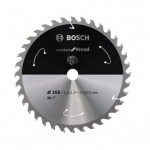 Diskas medienai BOSCH Standard wood 190*30 mm Z24