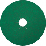 &Scaron;lifavimo lapelis fibro KLINGSPOR FS966ACT 125 mm Nr.120