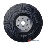 Padas fibro diskams KLINGSPOR ST358A 125 mm