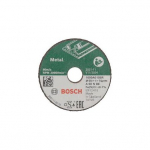 Pjovimo diskas BOSCH 50x1,0x10 mm