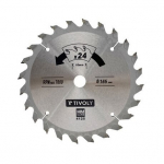 Diskas medienai TIVOLY 190x30 mm Z24