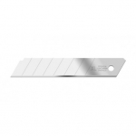 Geležtės laužomos peiliui JEWEL BLADE XL Premium Silver 18 mm