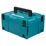 Makita MAKPAK 3 plastikinis lagaminas įrankiams