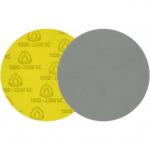 &Scaron;lifavimo lapelis velcro KLINGSPOR FD500 125 mm Nr.1000