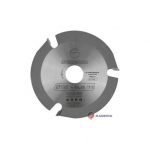 Diskas medienai LEMAN 125*22.2 mm Z3