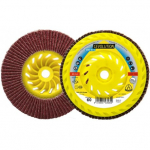 Klingspor SMT975 lapelinis diskas 125 mm M14 Nr.40