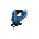 Baterinis siaurapjūklis BOSCH GST 18V-95 B Solo Profesional