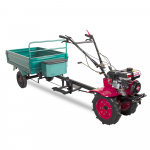 Priekaba kultivatoriui P300 ( Savivartė )