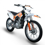 Motociklas KAYO T2 ENDURO