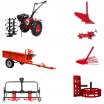 Komplektas : RIDER 1050/3 - APA-1- BK-1 - AP-1 - SMR-5/12 - P400 - RS3