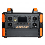 Ne&scaron;iojamas įkroviklis (Power bank) ASTOR - 1000